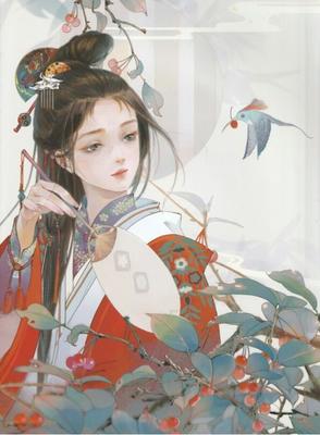 红桃视颏